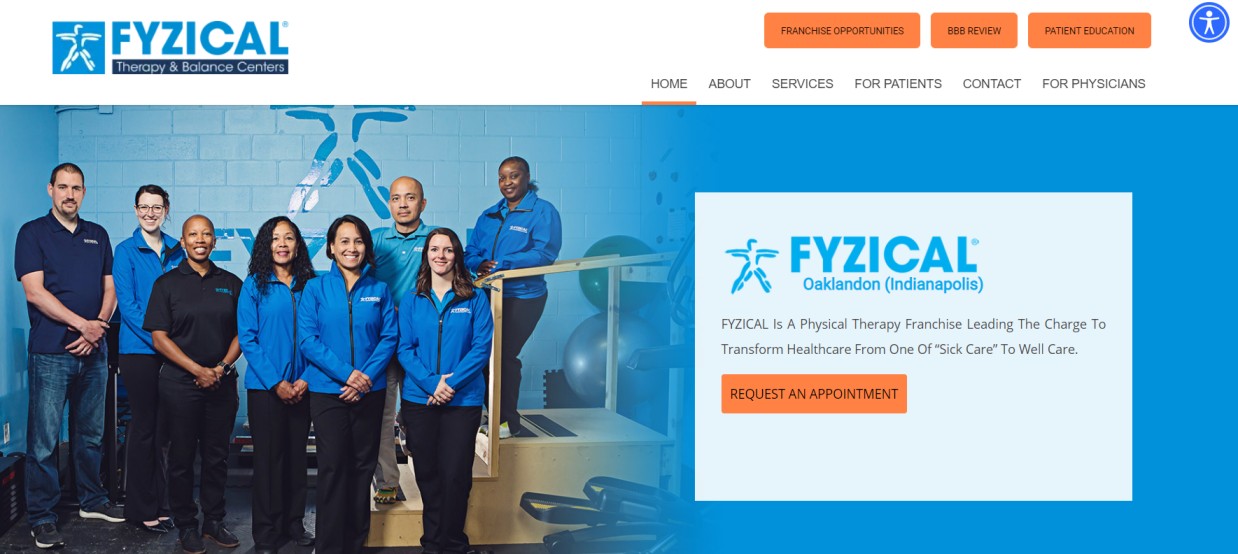 Best Physiotherapy Centers in Indianapolis