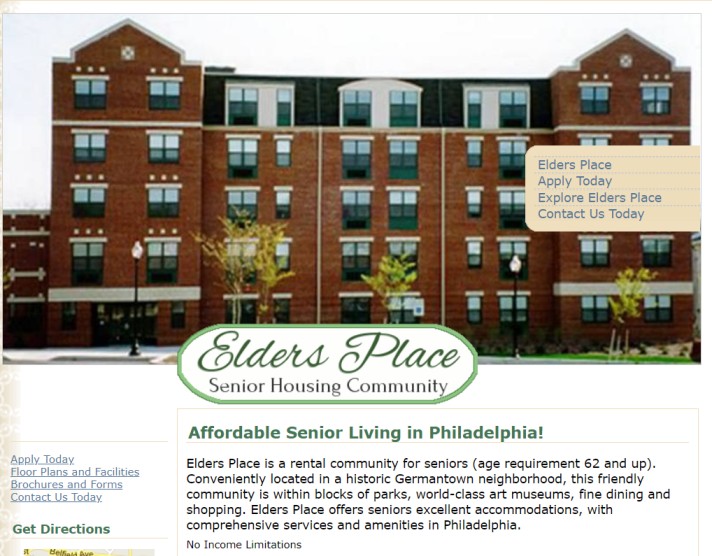 Best Aged Care Homes in Philadelphia