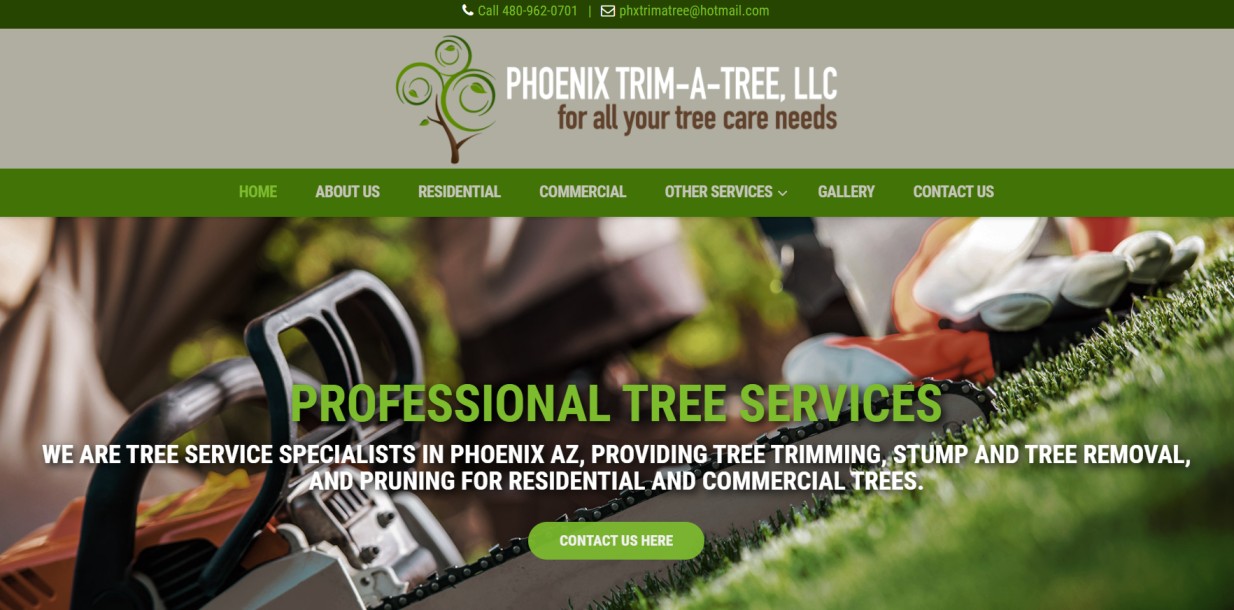 Best Tree Specialists in Phoenix