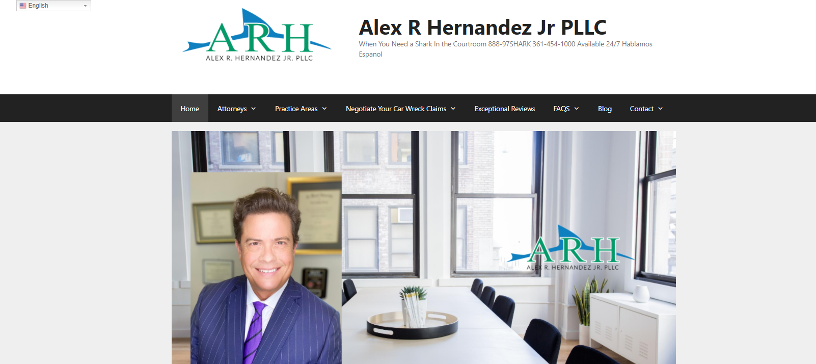 Alex R. Hernandez Jr. PLLC