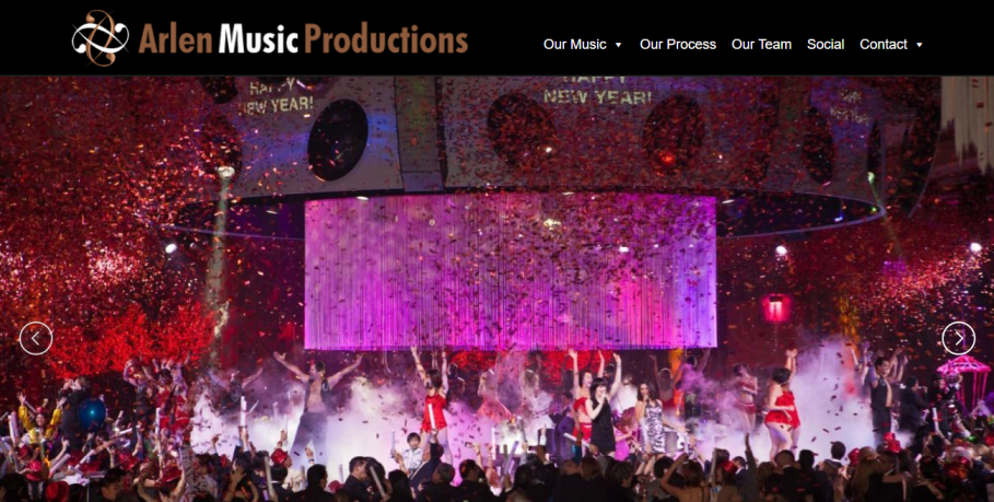 Arlen Music Productions in Chicago, IL