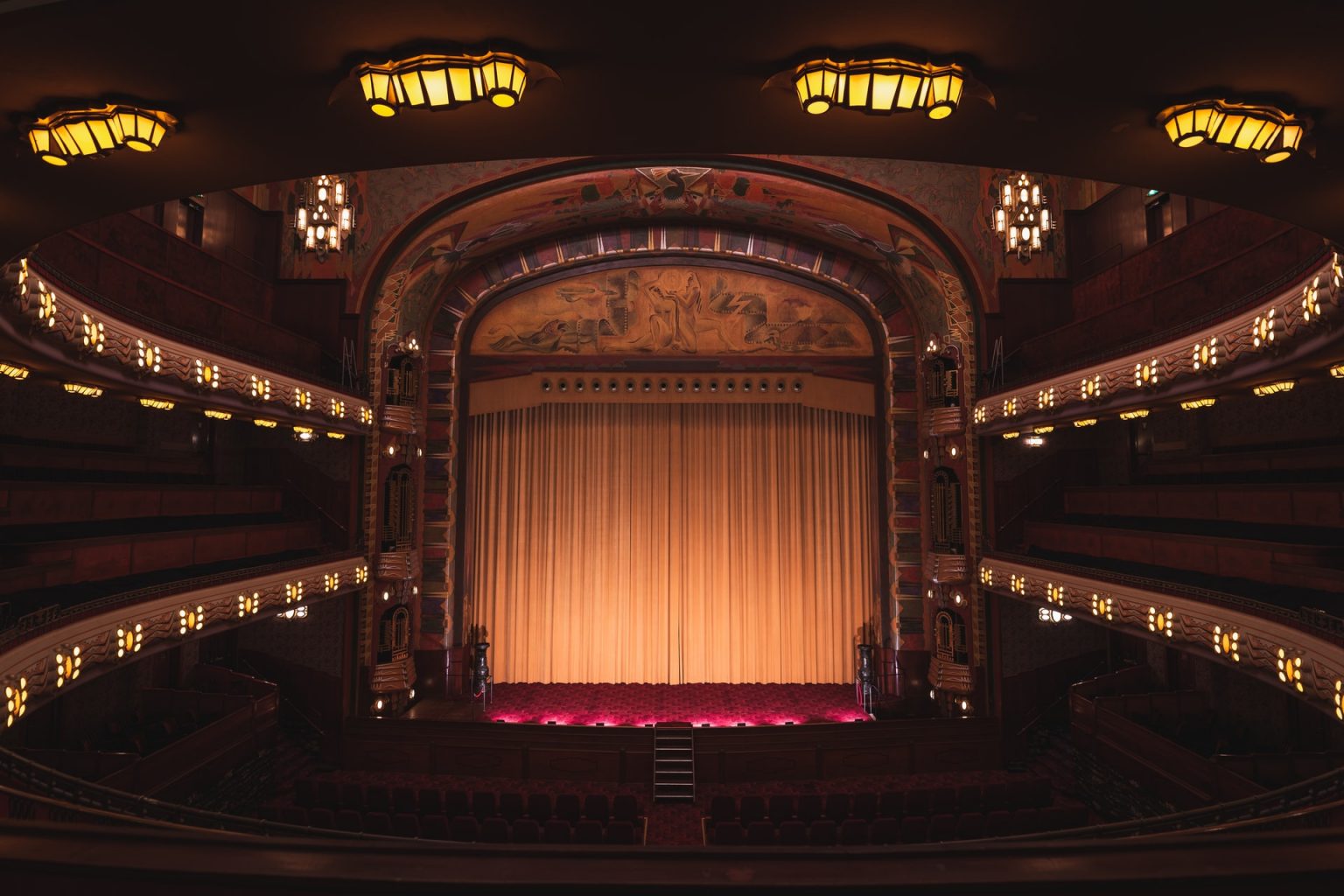5 Best Theatres in Jacksonville, FL 磊