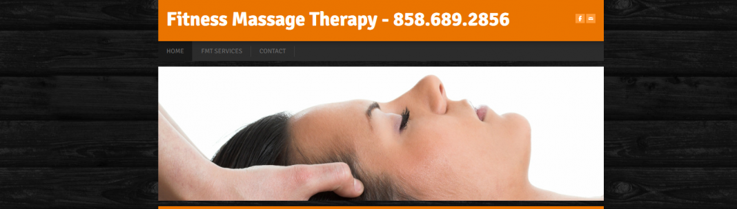 Massage Revolution Sports Massage Image