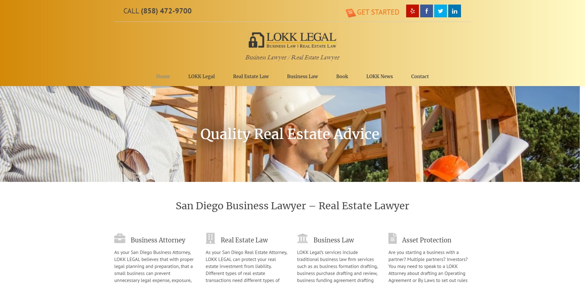 The Best Property Attorneys in San Diego