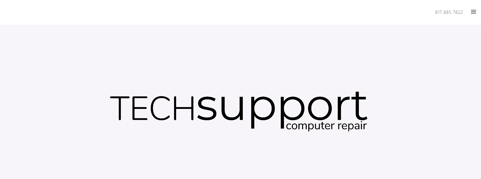 Tech Support Computer Repair