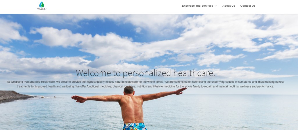 Wellbeing Personalized Healthcare