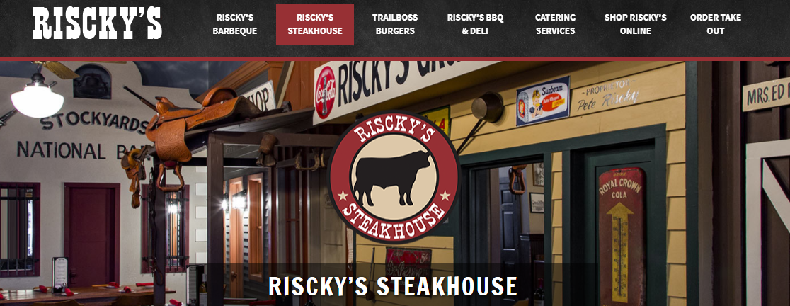 Riscky's Steakhouse 