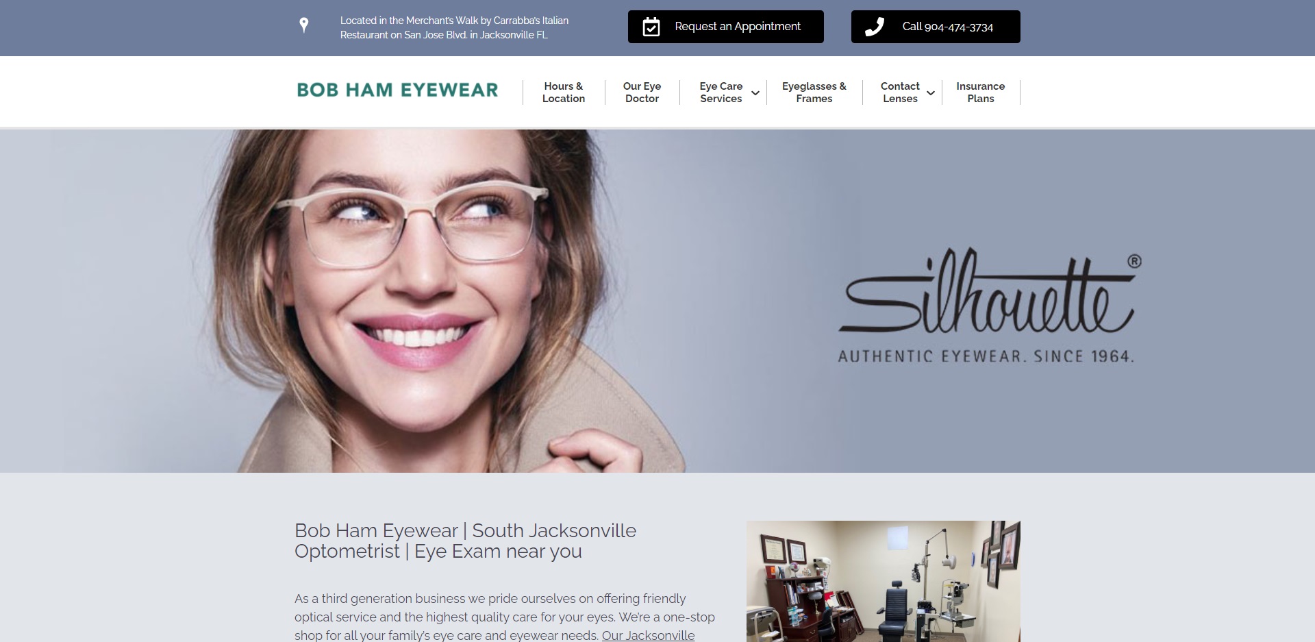 The Best Opticians in Jacksonville