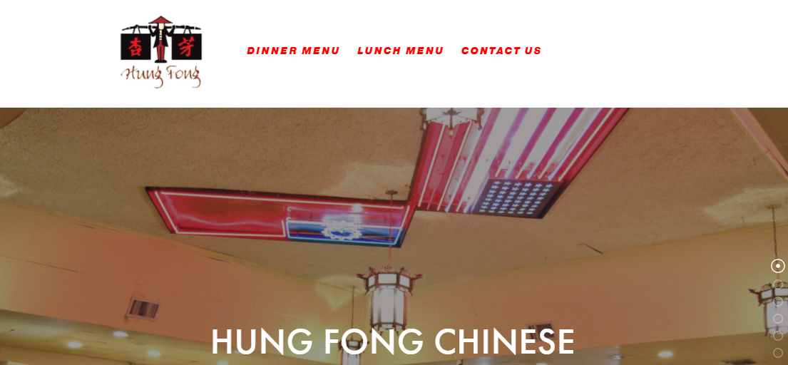 Hung Fong Chinese Restaurant 