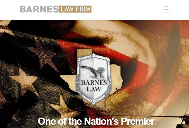Barnes Law FirmÂ 