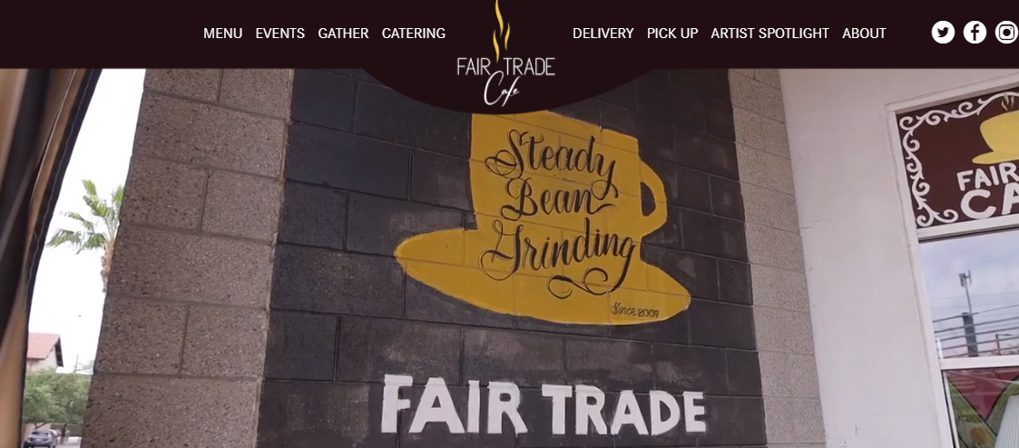 Fair Trade Cafe 