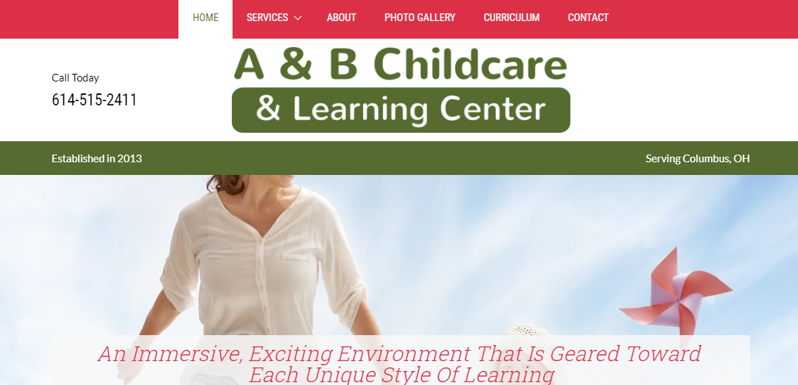 A&B Child Care