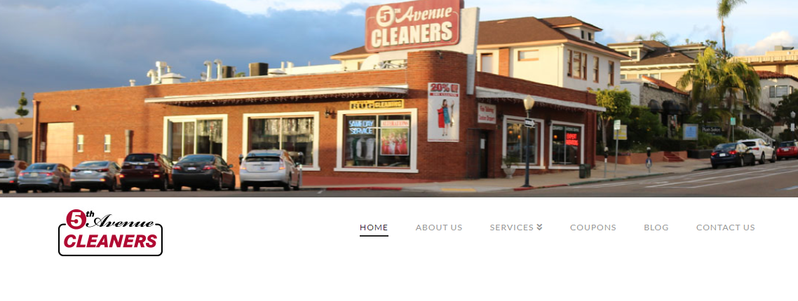 5th Avenue Cleaners 