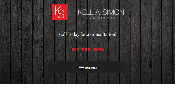 Law Offices of Kell A. Simon 