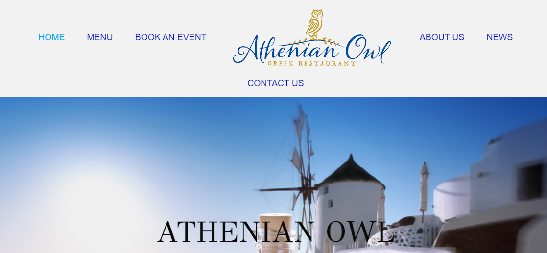 Athenian Owl 