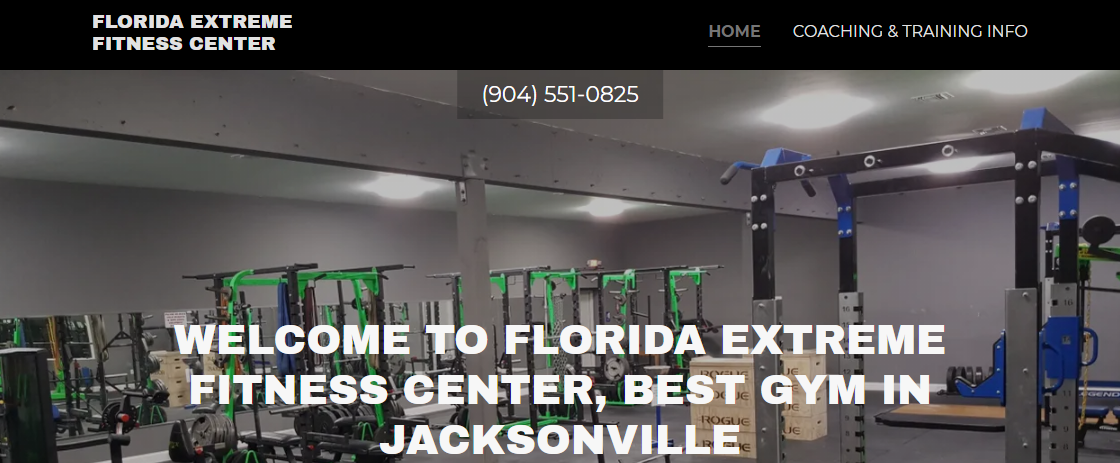Florida Extreme Fitness Center