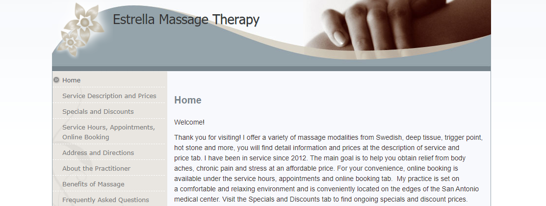 Estrella Massage Therapy 