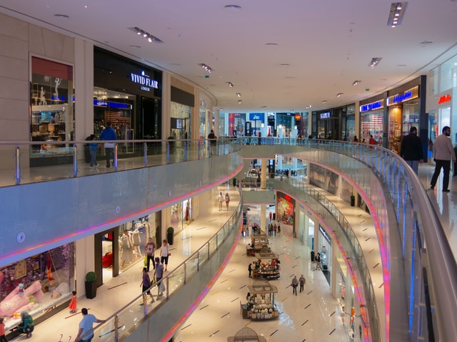Best Shopping Centers in Los Angeles
