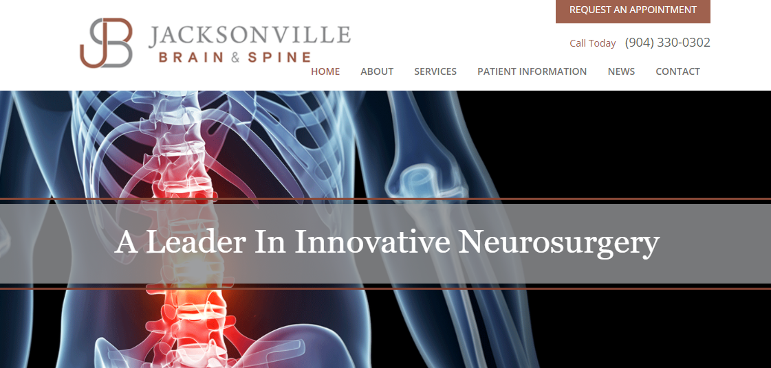 Jacksonville Brain and Spine 
