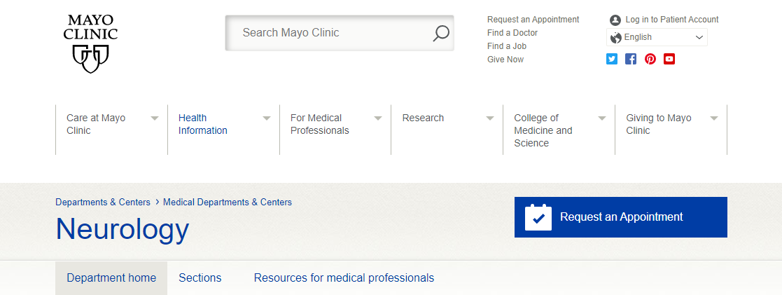 Mayo Clinic 