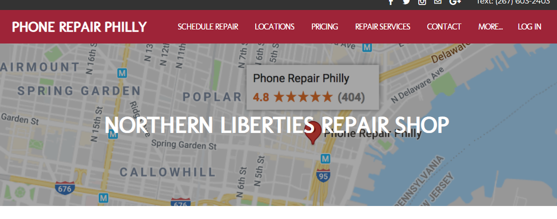 Phone Repair  Philly 