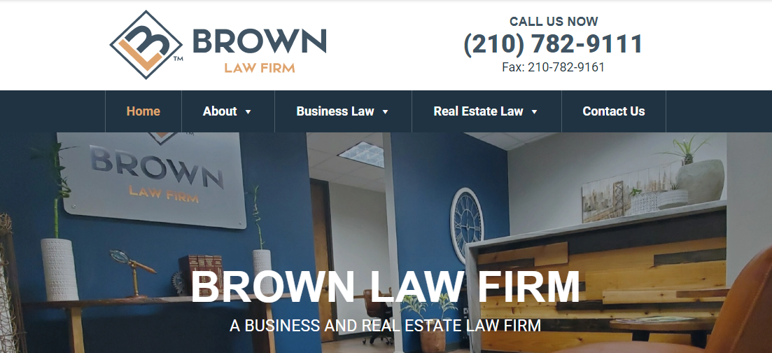 Brown Law Firm 