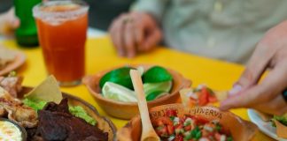 5 Best Mexican Restaurants in Columbus
