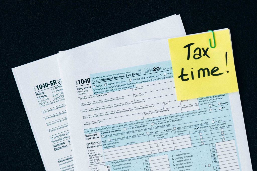 tax preparation services san diego