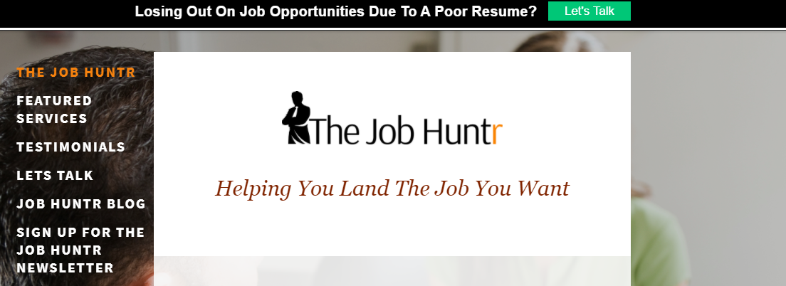 The Job Huntr