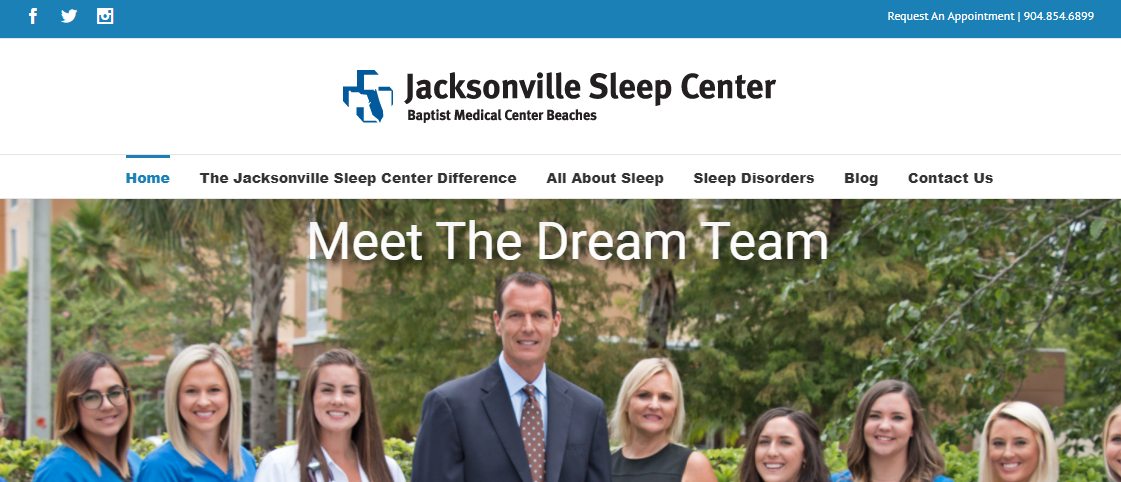 Jacksonville Sleep Center 