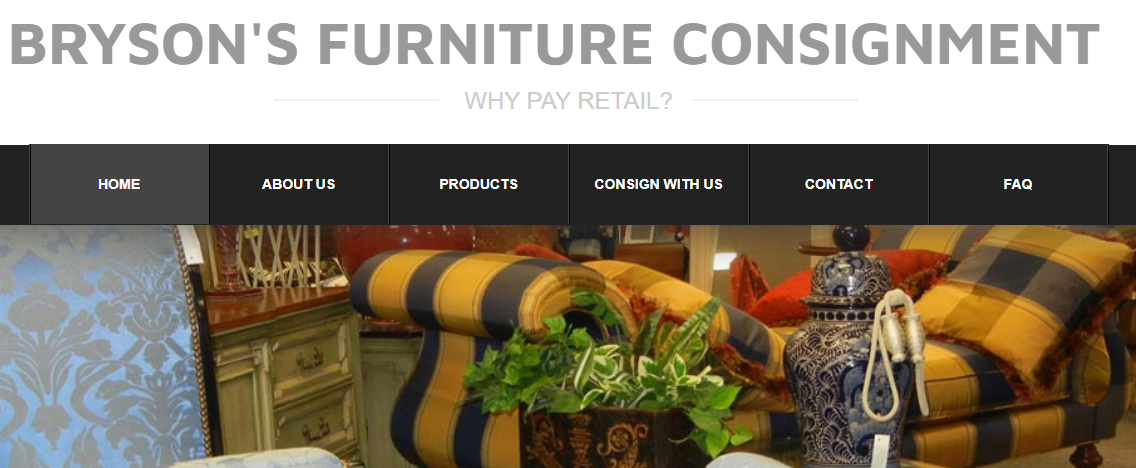 Bryson's Furniture Consignment
