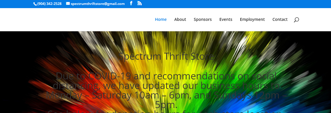 Spectrum Thrift Store 