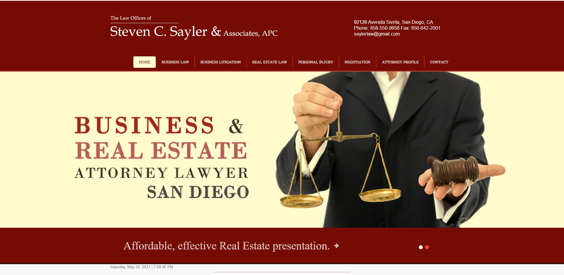 5 Best Property Attorneys in San Diego