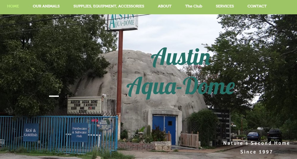 Best Aquariums in Austin