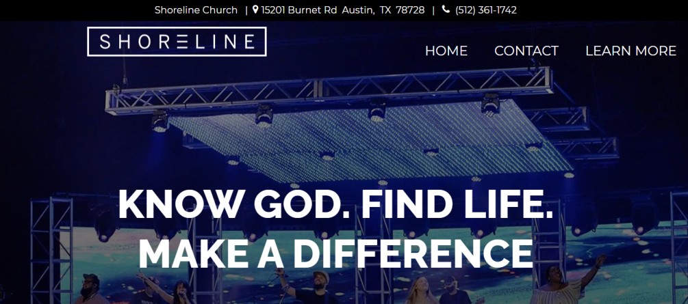 Best Churches in Austin