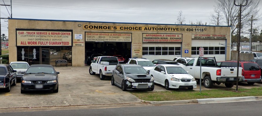 Conroe’s Choice Automotive
