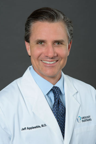 Dr. Jeffrey Charles Applewhite - Jeffrey C. Applewhite, MD