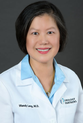 Dr. Wendy Leng - Wendy Leng, M.D., FPMRS
