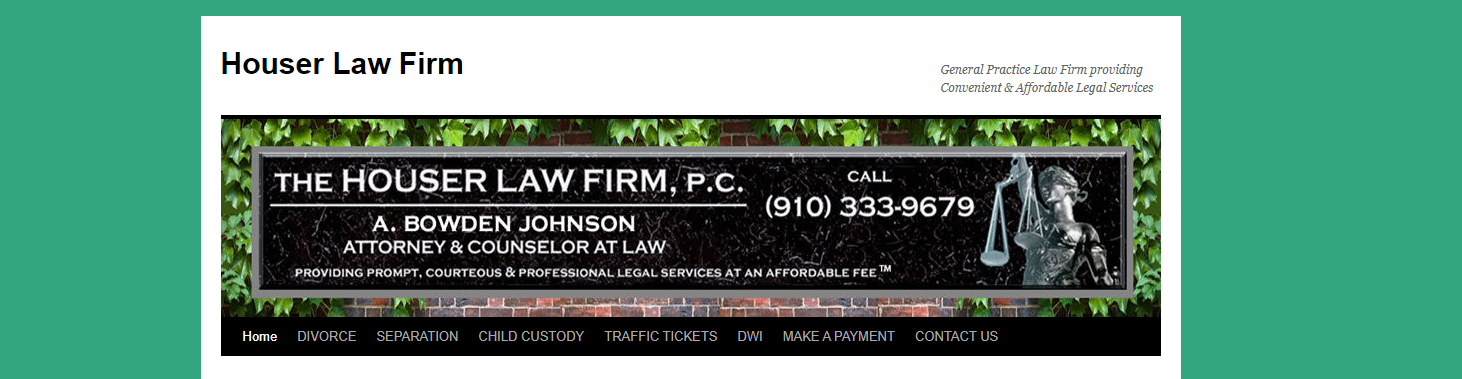Houser Law Firm