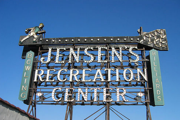 Jensen’s Recreation Center