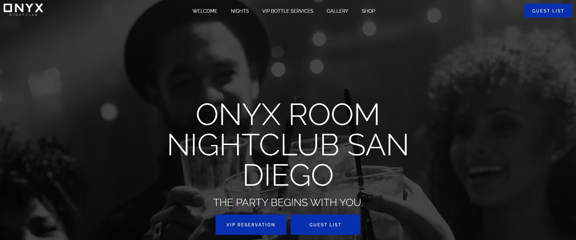Onyx Nightclub