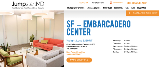 Best Weight Loss Coaching in San Francisco