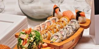 5 Best Sushi in Indianapolis, IN