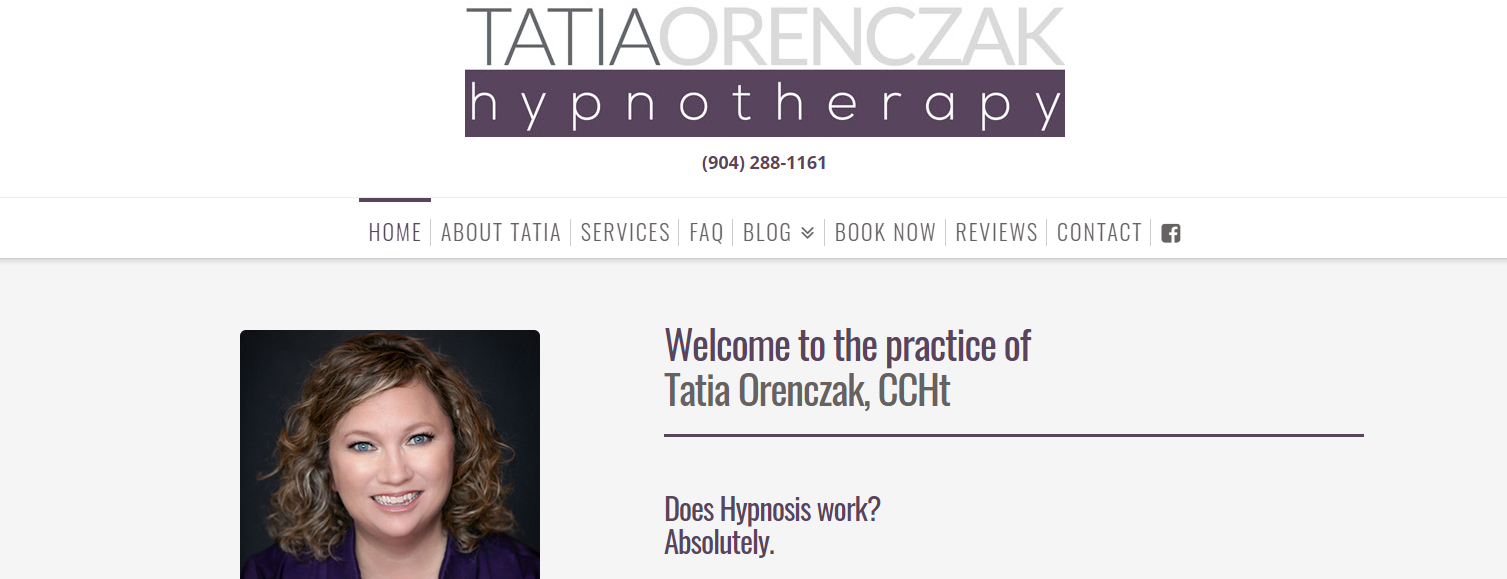Tatia Orenczak Hypnotherapy