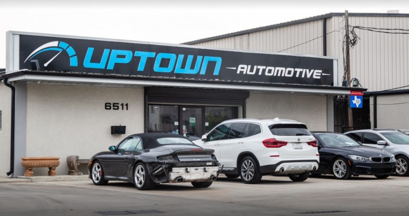 Uptown Automotive