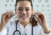 What Your Choice in Prescription Glasses Says About You