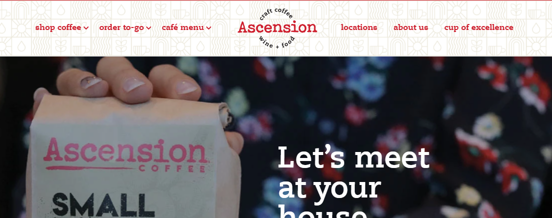 Ascension Coffee 