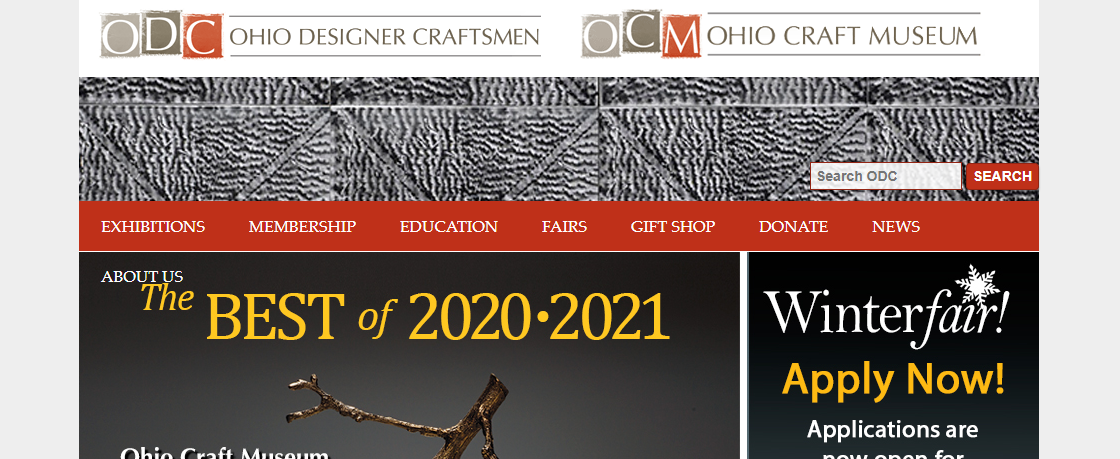 Ohio Craft Museum 