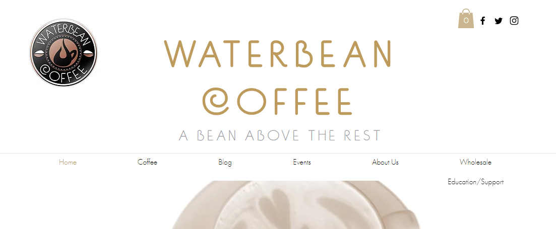 Waterbean Coffee 