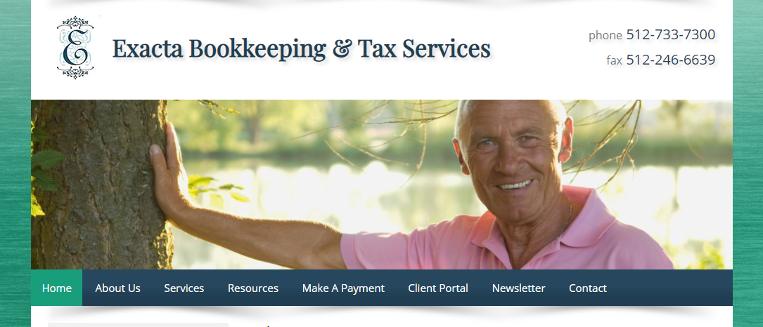 Exacta Bookkeeping and Tax Services 